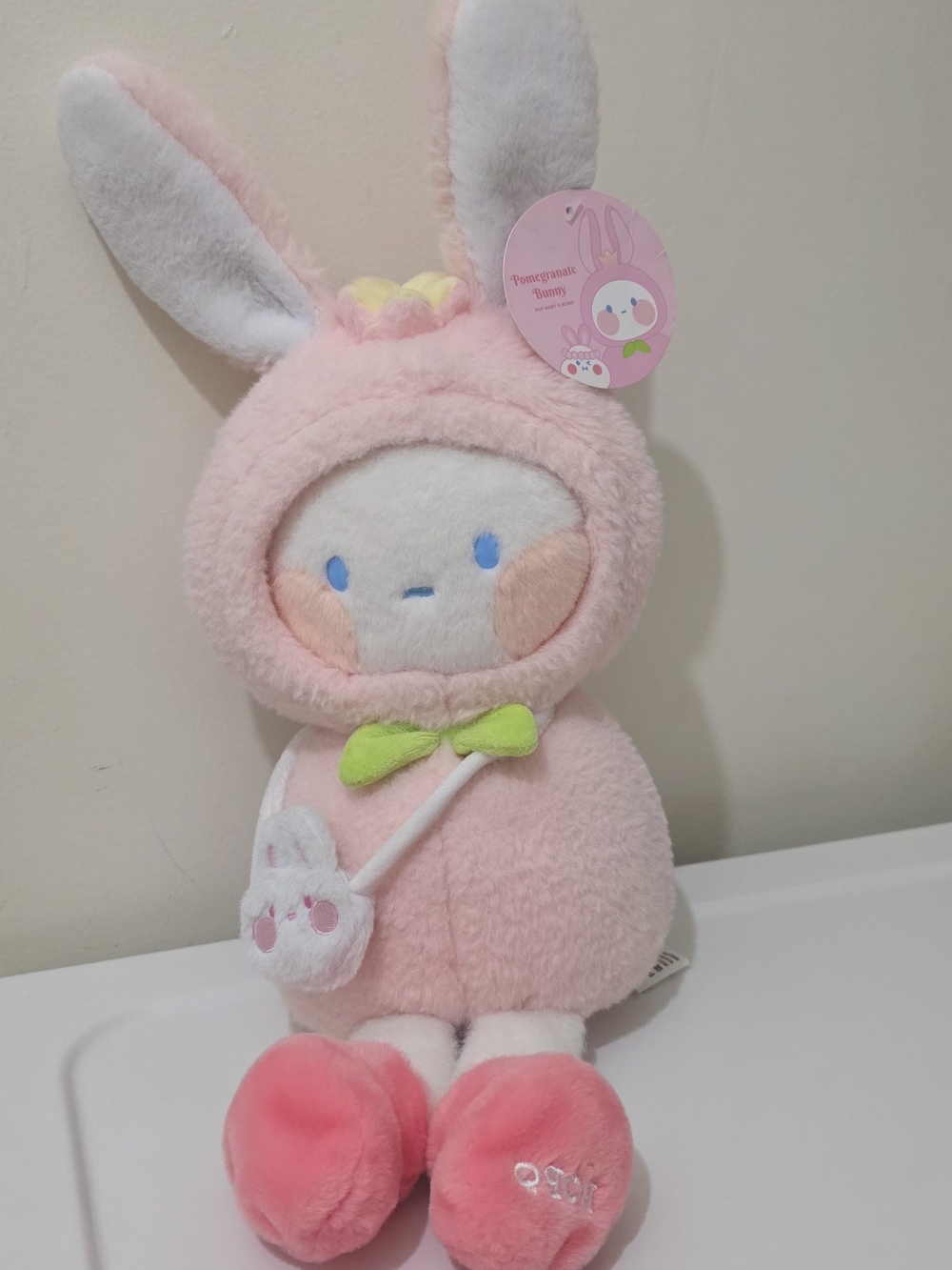 Pomegranate Bunny BOBO